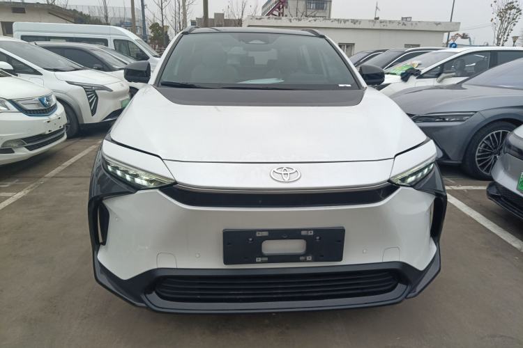 Used Toyota GAC bZ4X 2022 Long-Range Pro Front