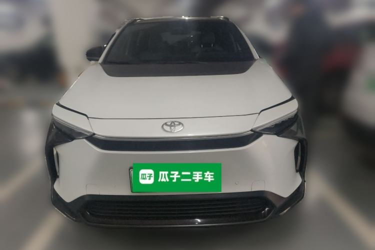 Used Toyota GAC bZ4X 2022 Long-Range Pro Front