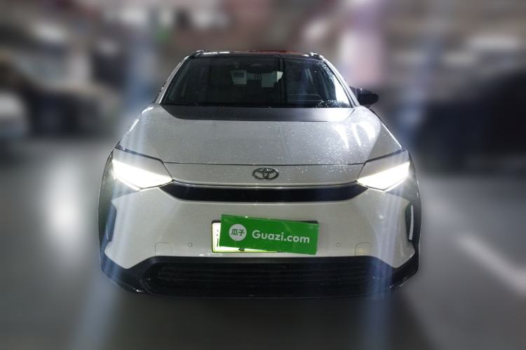 Used Toyota GAC bZ4X 2022 Long-Range Pro Front