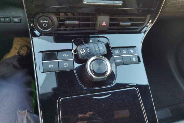 Used Toyota GAC bZ4X 2022 Long-Range Pro Gear Lever