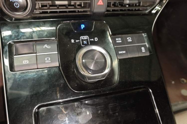 Used Toyota GAC bZ4X 2022 Long-Range Pro Gear Lever