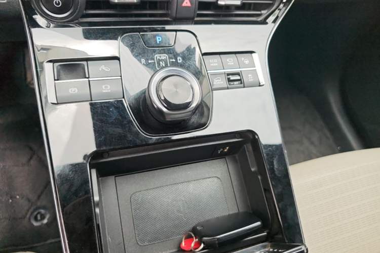 Used Toyota GAC bZ4X 2022 X-MODE Four-Wheel Drive Ultra Gear Lever