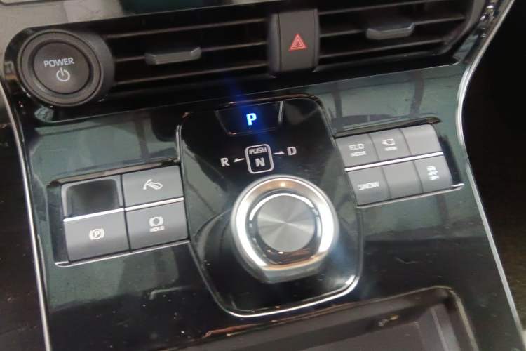 Used Toyota GAC bZ4X 2022 Long-Range Elite Gear Lever