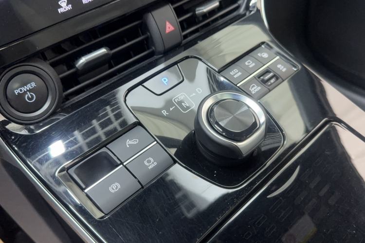 Used Toyota GAC bZ4X 2022 X-MODE Four-Wheel Drive Ultra Gear Lever