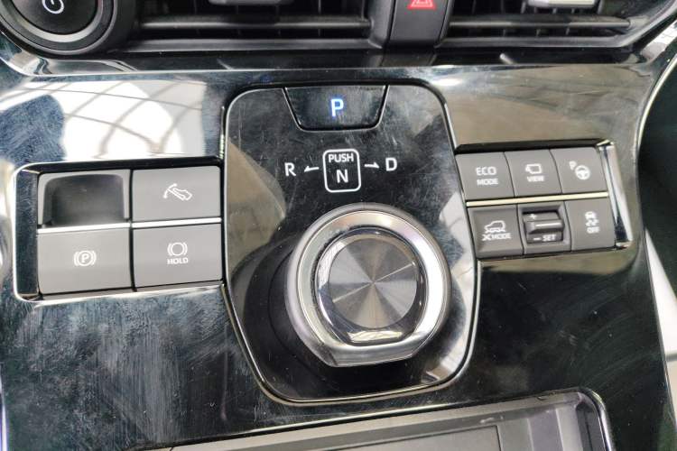 Used Toyota GAC bZ4X 2022 X-MODE Four-Wheel Drive Ultra Gear Lever