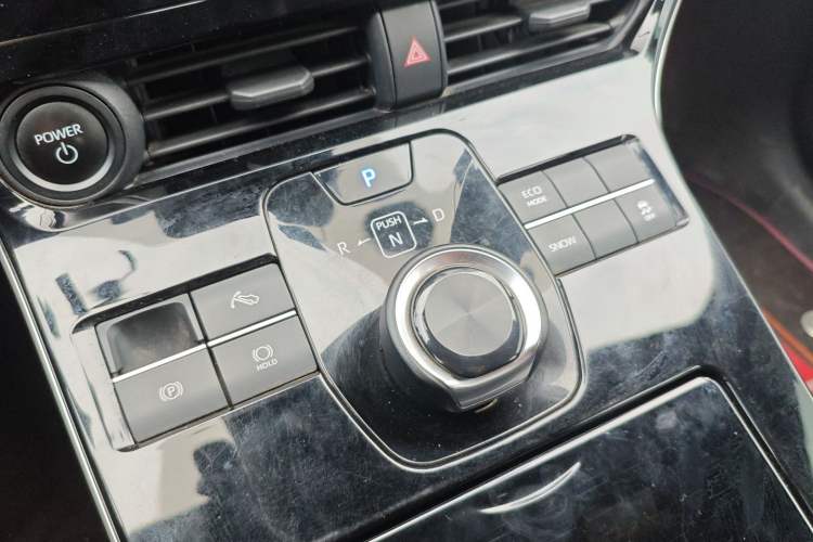Used Toyota GAC bZ4X 2022 Long-Range Elite Gear Lever