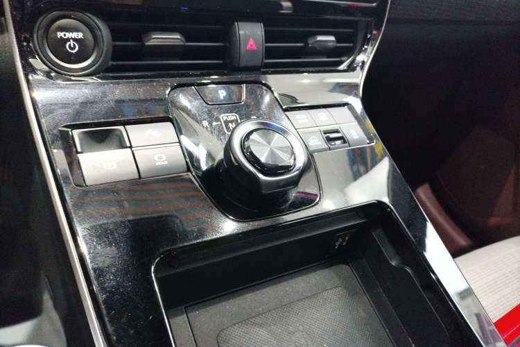 Used Toyota GAC bZ4X 2022 X-MODE Four-Wheel Drive Pro Gear Lever