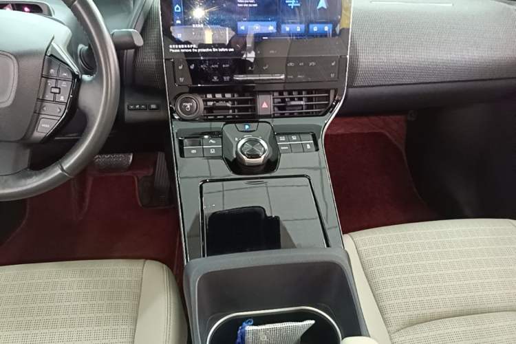 Used Toyota GAC bZ4X 2022 Long-Range Pro Gear Lever