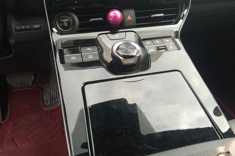 Used Toyota GAC bZ4X 2022 X-MODE Four-Wheel Drive Ultra Gear Lever