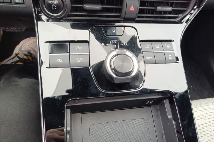 Used Toyota GAC bZ4X 2022 Long-Range Pro Gear Lever