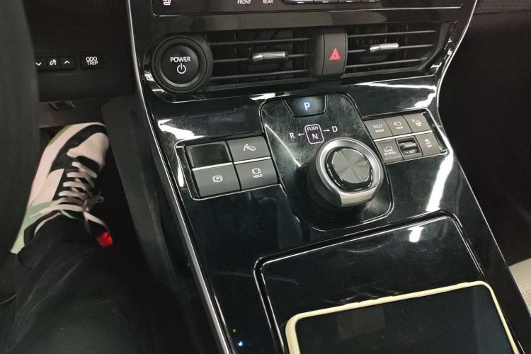 Used Toyota GAC bZ4X 2022 X-MODE Four-Wheel Drive Ultra Gear Lever