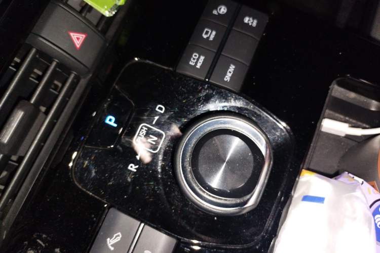 Used Toyota GAC bZ4X 2022 Long-Range Pro Gear Lever