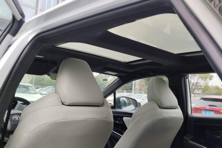 Used Toyota GAC bZ4X 2022 X-MODE Four-Wheel Drive Ultra Headliner