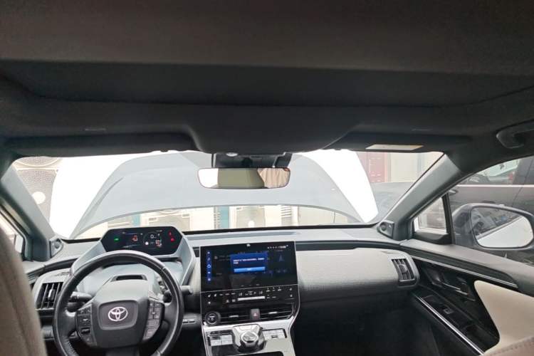 Used Toyota GAC bZ4X 2022 X-MODE Four-Wheel Drive Ultra Headliner