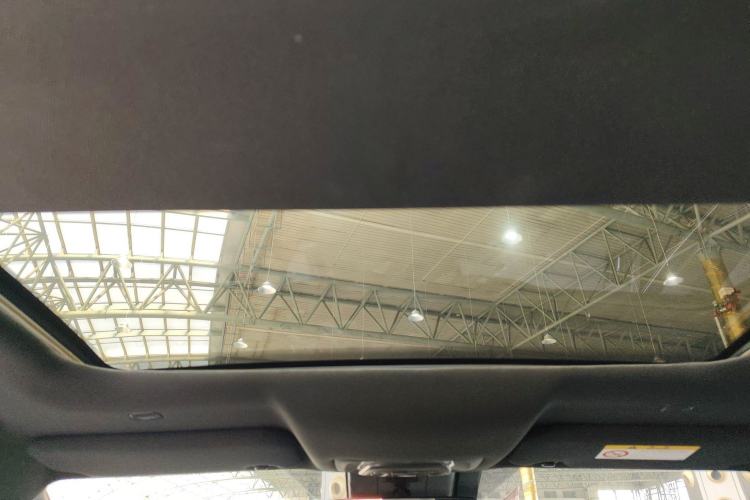 Used Toyota GAC bZ4X 2022 X-MODE Four-Wheel Drive Ultra Headliner