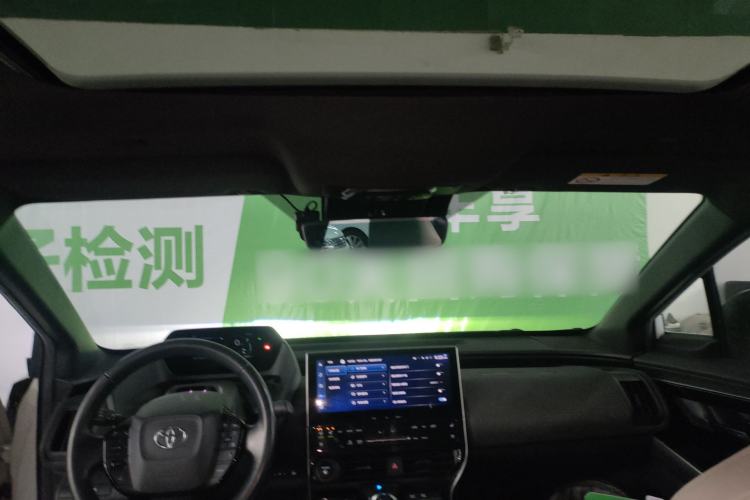 Used Toyota GAC bZ4X 2022 Long-Range Pro Headliner