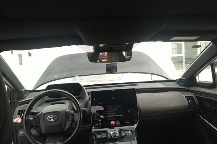 Used Toyota GAC bZ4X 2022 X-MODE Four-Wheel Drive Ultra Headliner