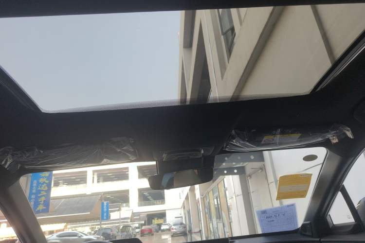 Used Toyota GAC bZ4X 2022 X-MODE Four-Wheel Drive Ultra Headliner