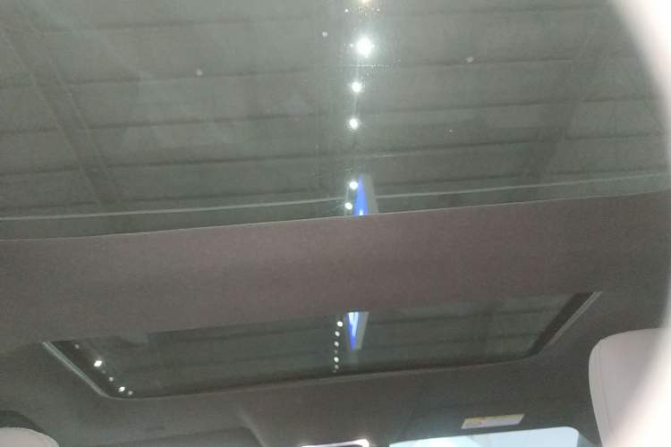 Used Toyota GAC bZ4X 2022 X-MODE Four-Wheel Drive Ultra Headliner