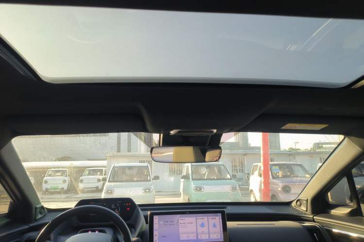 Used Toyota GAC bZ4X 2022 X-MODE Four-Wheel Drive Ultra Headliner