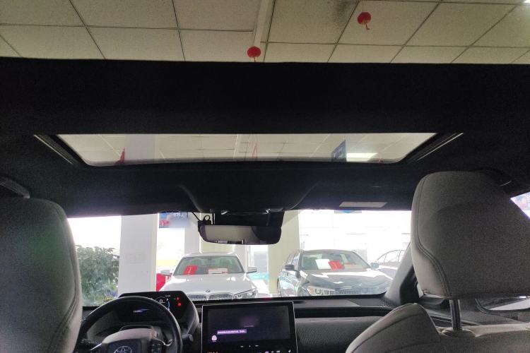 Used Toyota GAC bZ4X 2022 Long-Range Pro Headliner