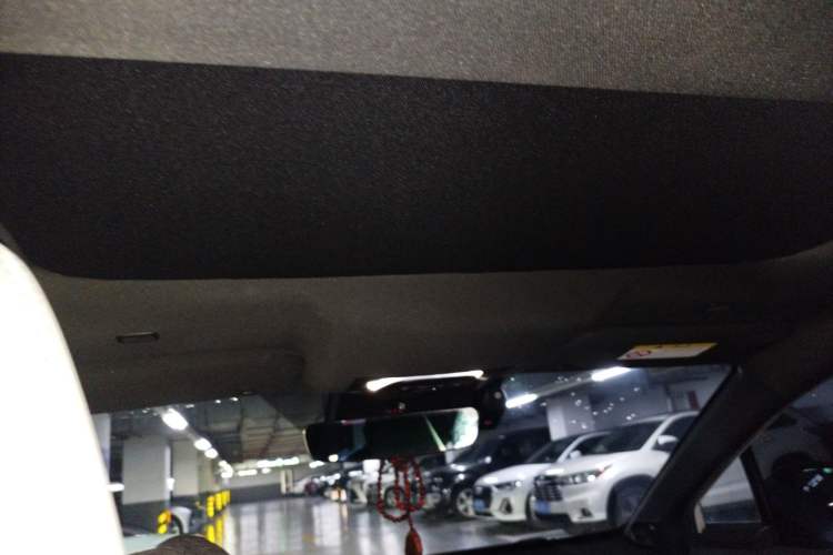 Used Toyota GAC bZ4X 2022 Long-Range Pro Headliner