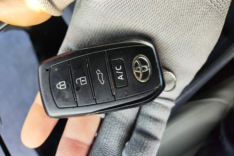 Used Toyota GAC bZ4X 2022 X-MODE Four-Wheel Drive Ultra Interior 1