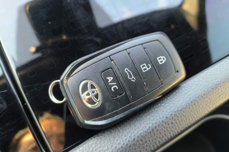 Used Toyota GAC bZ4X 2022 X-MODE Four-Wheel Drive Ultra Interior 1