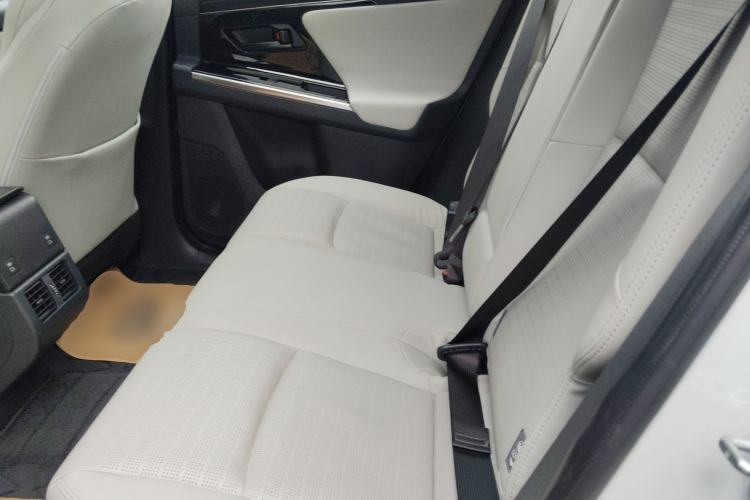 Used Toyota GAC bZ4X 2022 X-MODE Four-Wheel Drive Ultra Interior 4