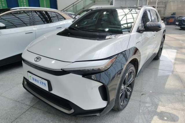 Used Toyota GAC bZ4X 2022 X-MODE Four-Wheel Drive Ultra