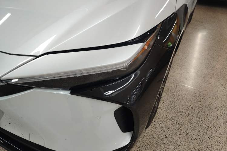 Used Toyota GAC bZ4X 2022 Long-Range Pro Left Front Headlight