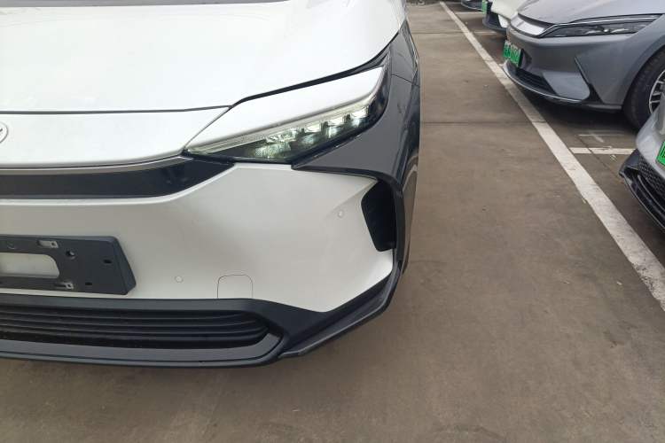 Used Toyota GAC bZ4X 2022 Long-Range Pro Left Front Headlight
