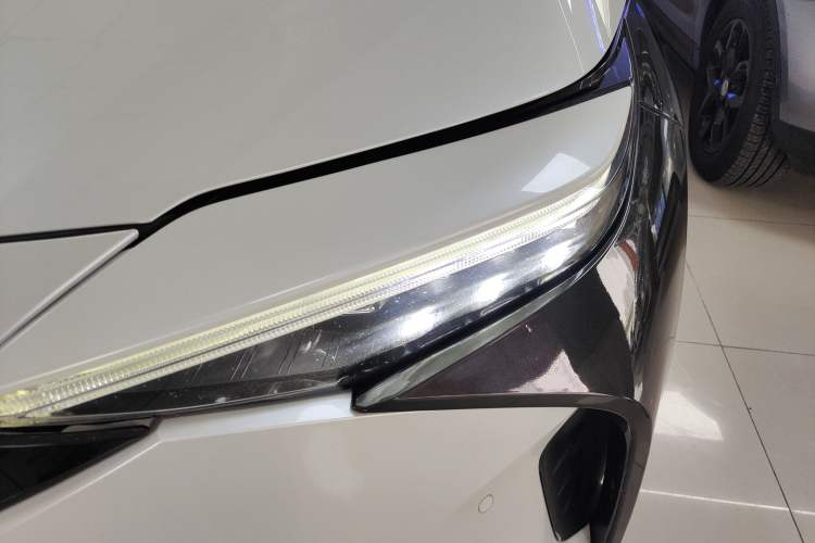 Used Toyota GAC bZ4X 2022 Long-Range Pro Left Front Headlight