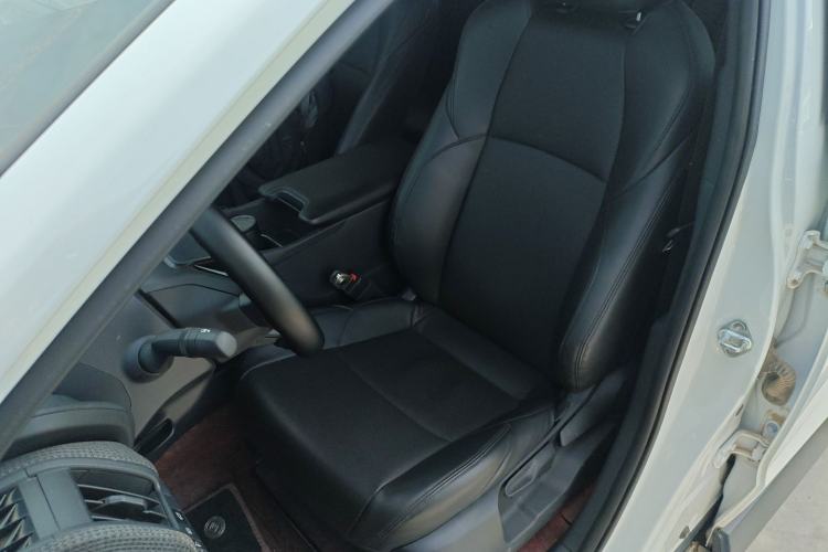 Used Toyota GAC bZ4X 2022 Long-Range Elite Left Front Seat