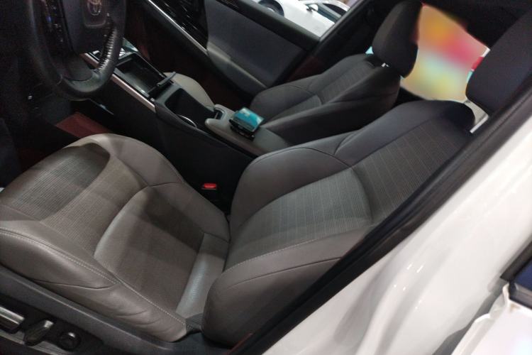Used Toyota GAC bZ4X 2022 X-MODE Four-Wheel Drive Pro Left Front Seat