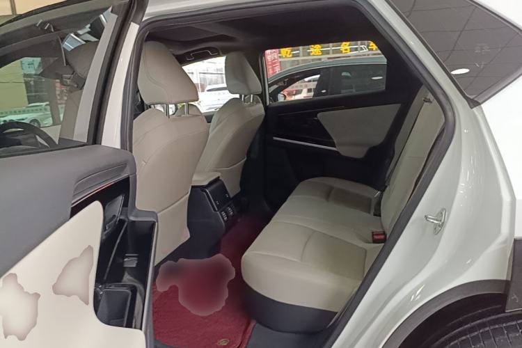 Used Toyota GAC bZ4X 2022 Long-Range Pro Left Rear Seat