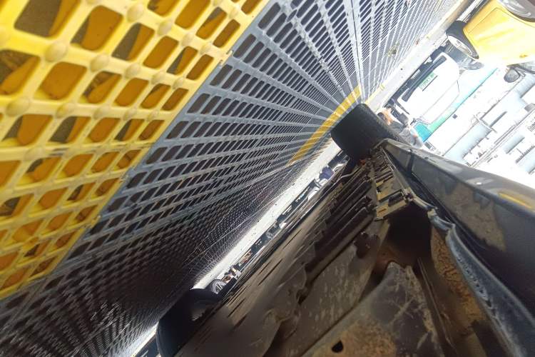 Used Toyota GAC bZ4X 2022 Long-Range Elite Left Side Sill