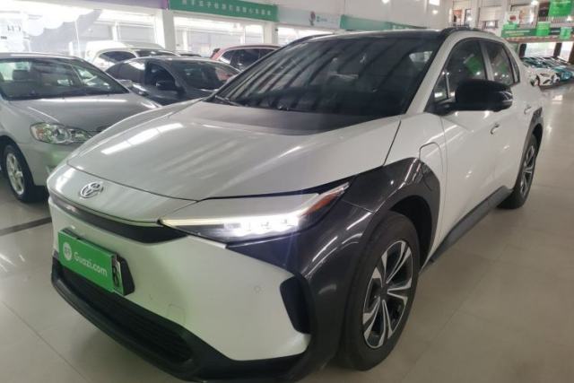 Used Toyota GAC bZ4X 2022 Long-Range Pro