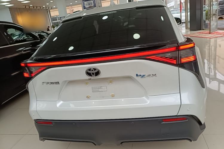 Used Toyota GAC bZ4X 2022 Long-Range Pro Rear