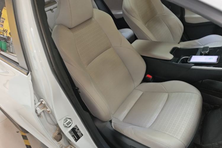 Used Toyota GAC bZ4X 2022 Long-Range Pro Right Front Seat