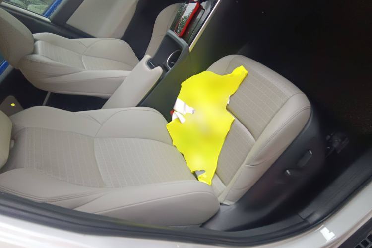 Used Toyota GAC bZ4X 2022 Long-Range Elite Right Front Seat