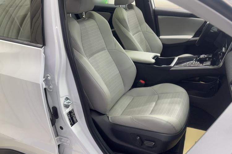 Used Toyota GAC bZ4X 2022 X-MODE Four-Wheel Drive Ultra Right Front Seat