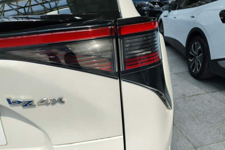 Used Toyota GAC bZ4X 2022 X-MODE Four-Wheel Drive Ultra Right Rear Taillight