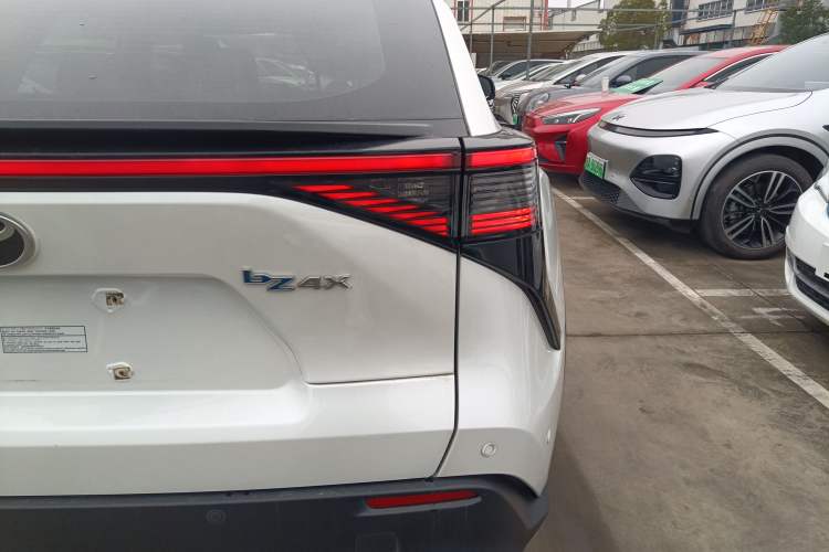 Used Toyota GAC bZ4X 2022 Long-Range Pro Right Rear Taillight