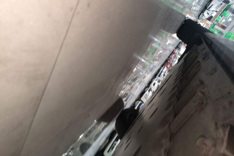 Used Toyota GAC bZ4X 2022 Long-Range Pro Right Side Sill