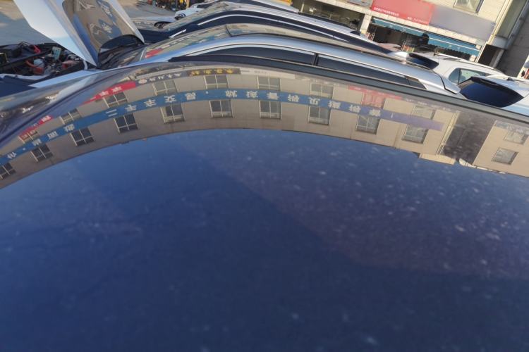 Used Toyota GAC bZ4X 2022 Long-Range Pro Roof