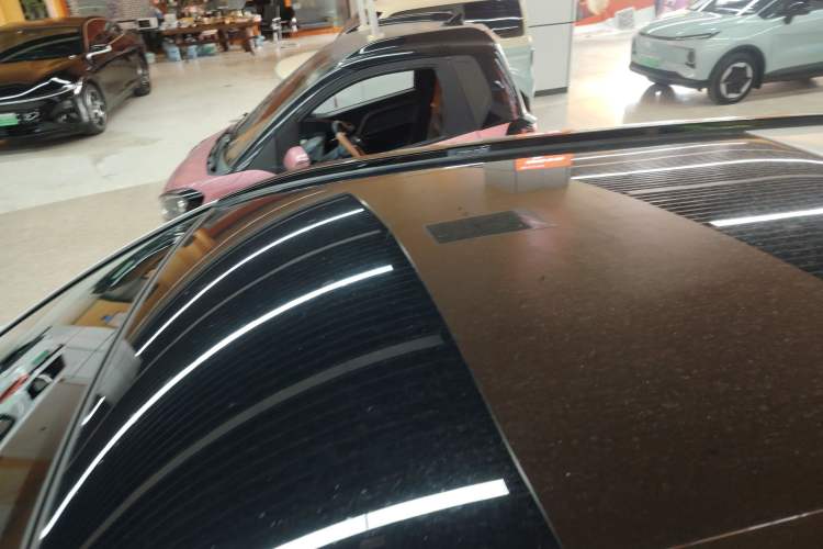 Used Toyota GAC bZ4X 2022 Long-Range Pro Roof