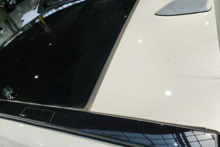 Used Toyota GAC bZ4X 2022 X-MODE Four-Wheel Drive Ultra Roof
