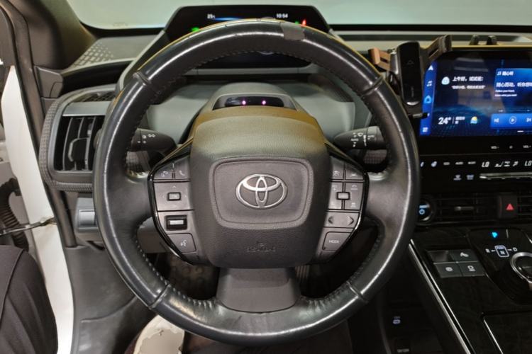 Used Toyota GAC bZ4X 2022 Long-Range Pro Steering Wheel