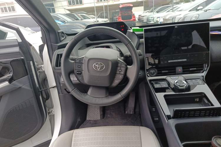 Used Toyota GAC bZ4X 2022 Long-Range Pro Steering Wheel